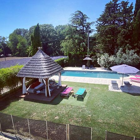 Villa Les Portes De Provence Sauzet  Kültér fotó