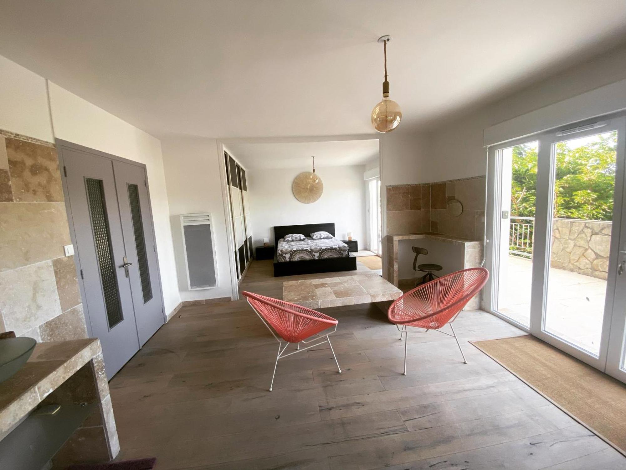 Villa Les Portes De Provence Sauzet  Kültér fotó