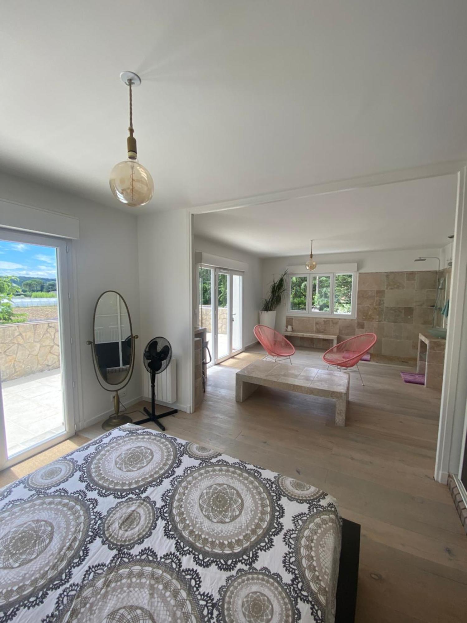 Villa Les Portes De Provence Sauzet  Kültér fotó