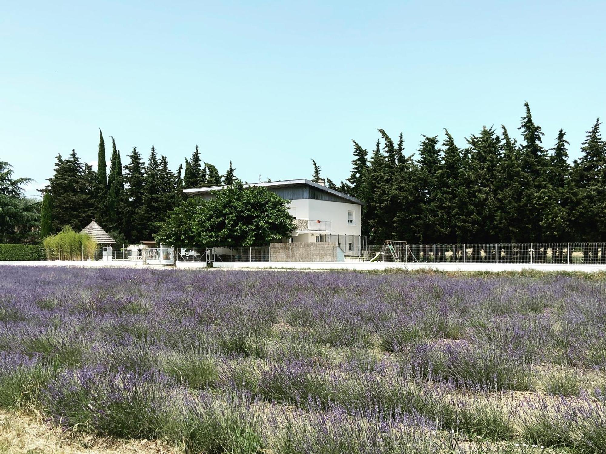 Villa Les Portes De Provence Sauzet  Kültér fotó